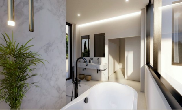 Nieuwbouw - Villa -
Benissa