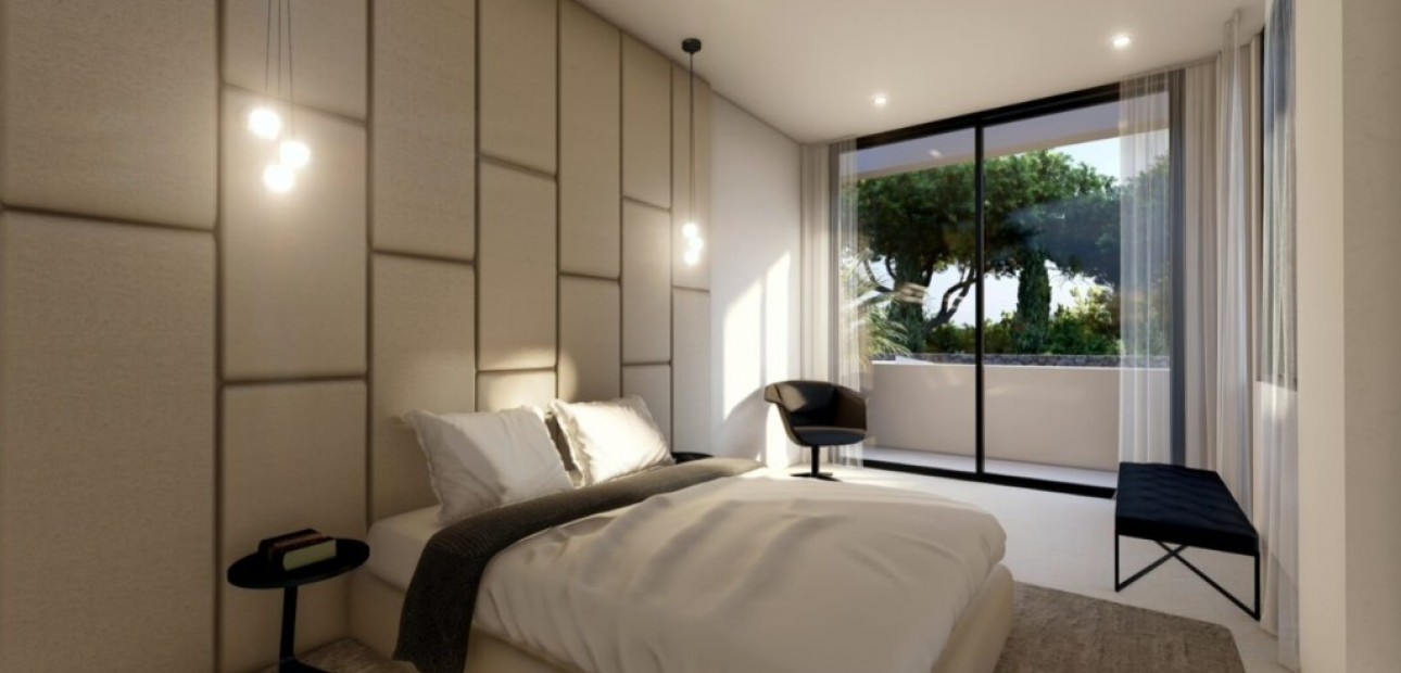 Nieuwbouw - Villa -
Benissa