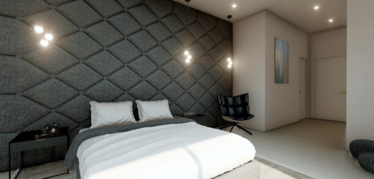 Nieuwbouw - Villa -
Benissa