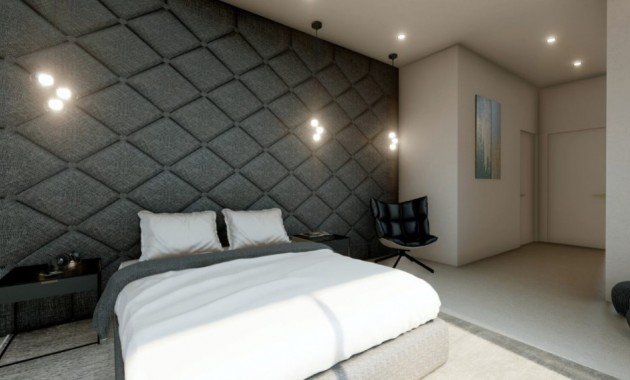 Nieuwbouw - Villa -
Benissa