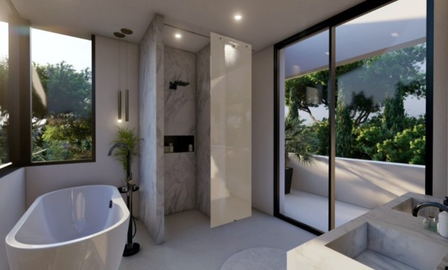 Nieuwbouw - Villa -
Benissa