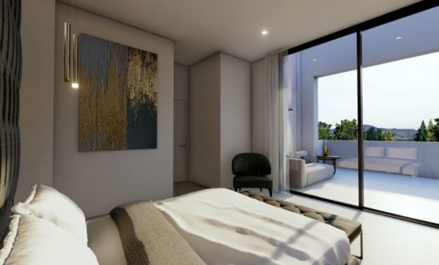 Nieuwbouw - Villa -
Benissa