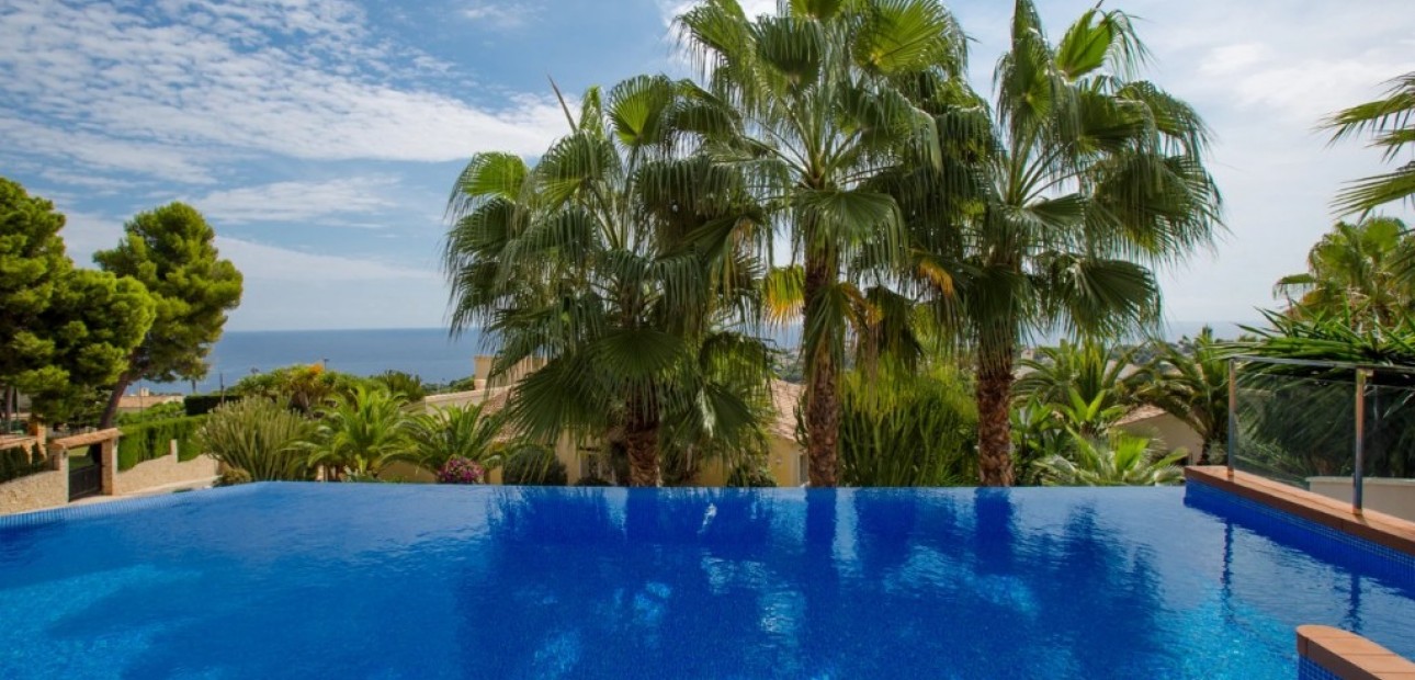 New Build - Villa -
Moraira