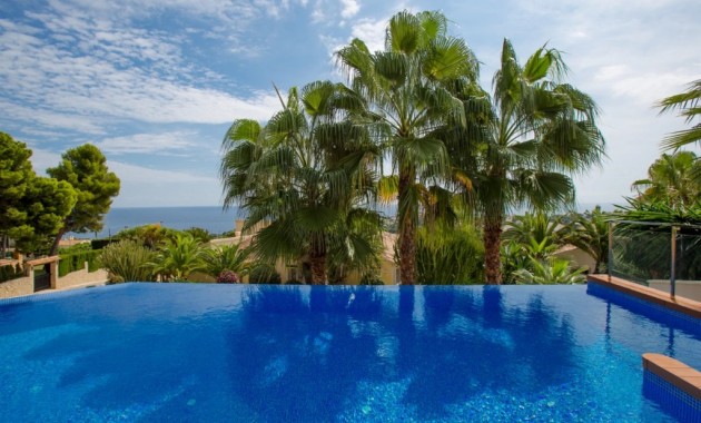 New Build - Villa -
Moraira