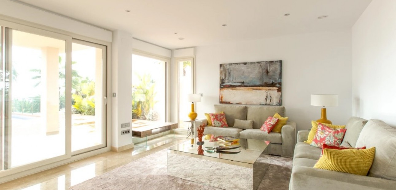 New Build - Villa -
Moraira