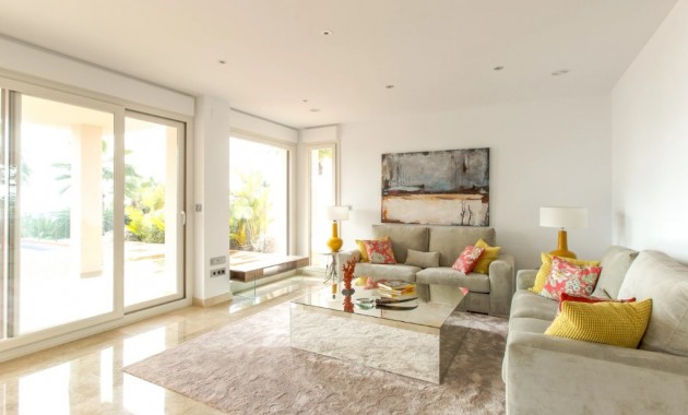 New Build - Villa -
Moraira