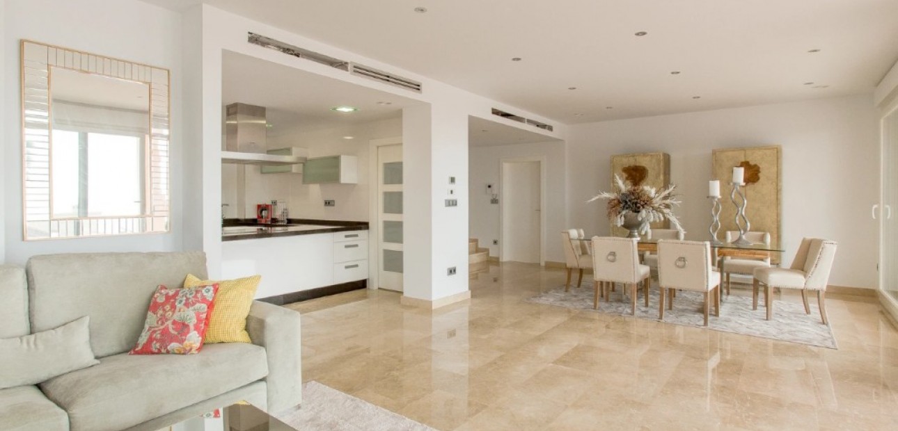 New Build - Villa -
Moraira