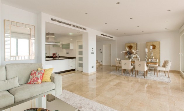 New Build - Villa -
Moraira