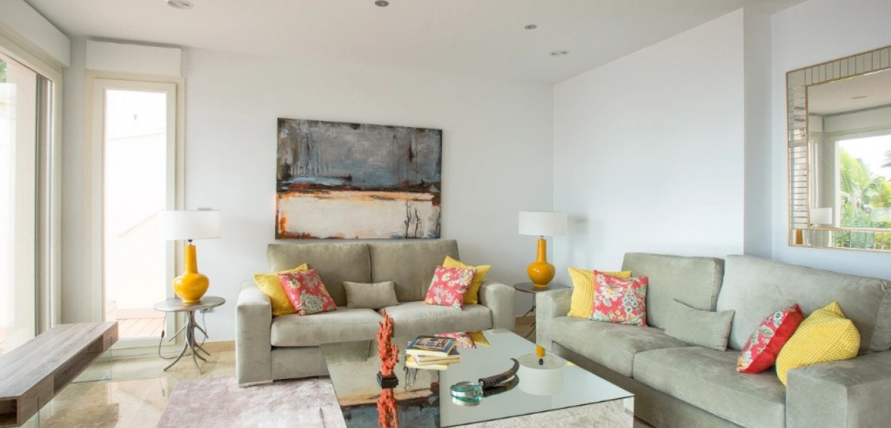 New Build - Villa -
Moraira