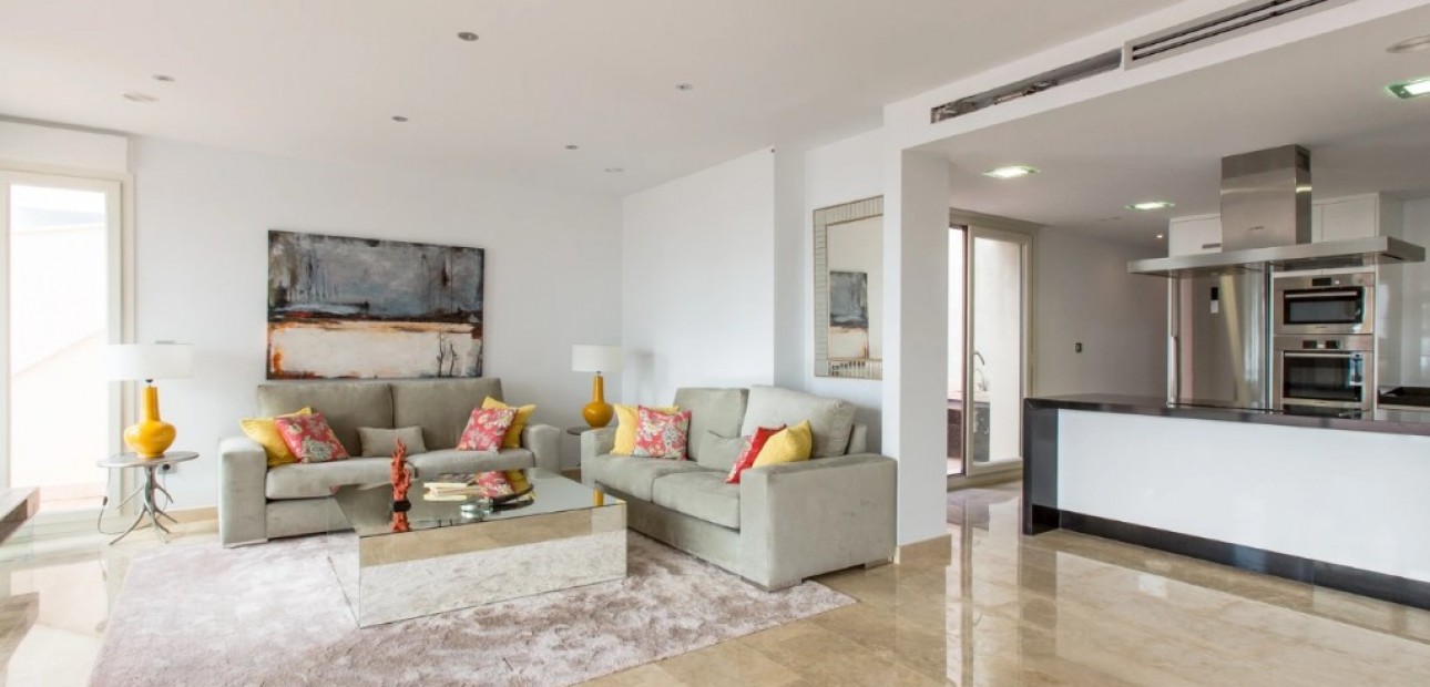 New Build - Villa -
Moraira