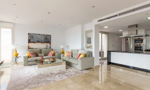 New Build - Villa -
Moraira