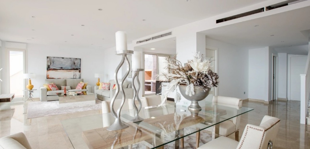 New Build - Villa -
Moraira