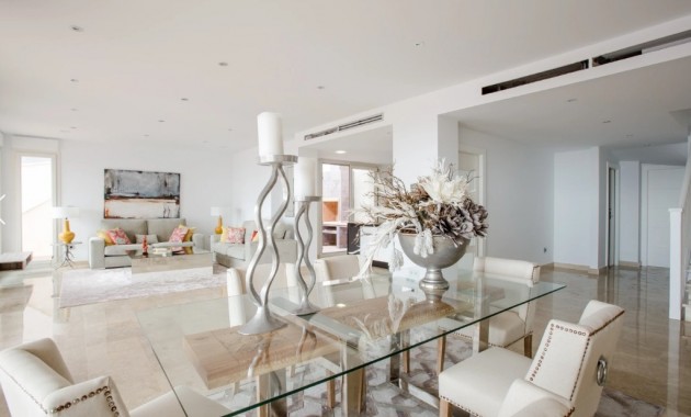 New Build - Villa -
Moraira