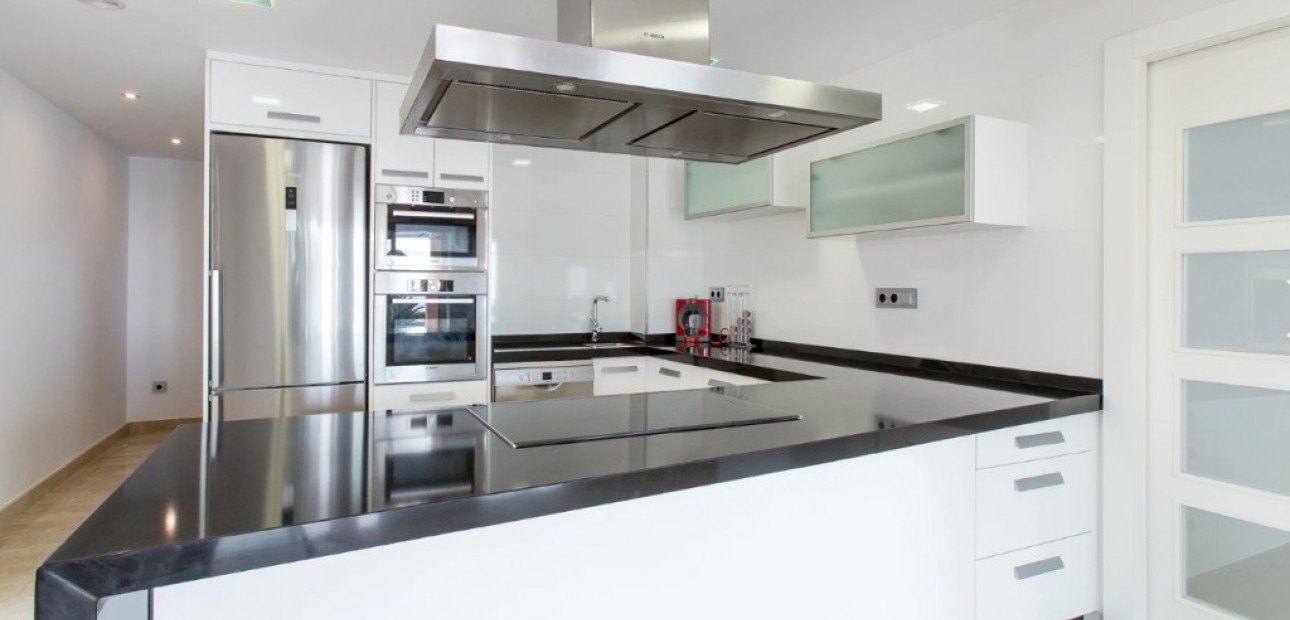 New Build - Villa -
Moraira