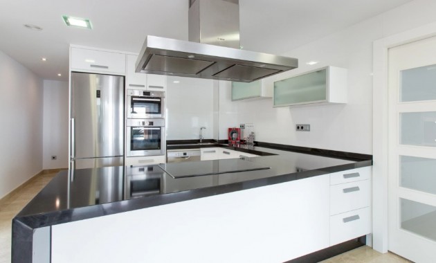 New Build - Villa -
Moraira