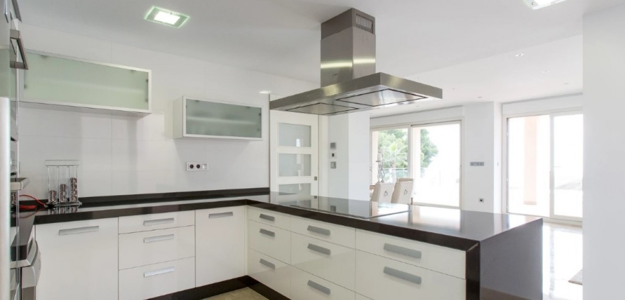 New Build - Villa -
Moraira