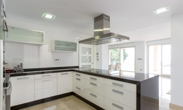 New Build - Villa -
Moraira