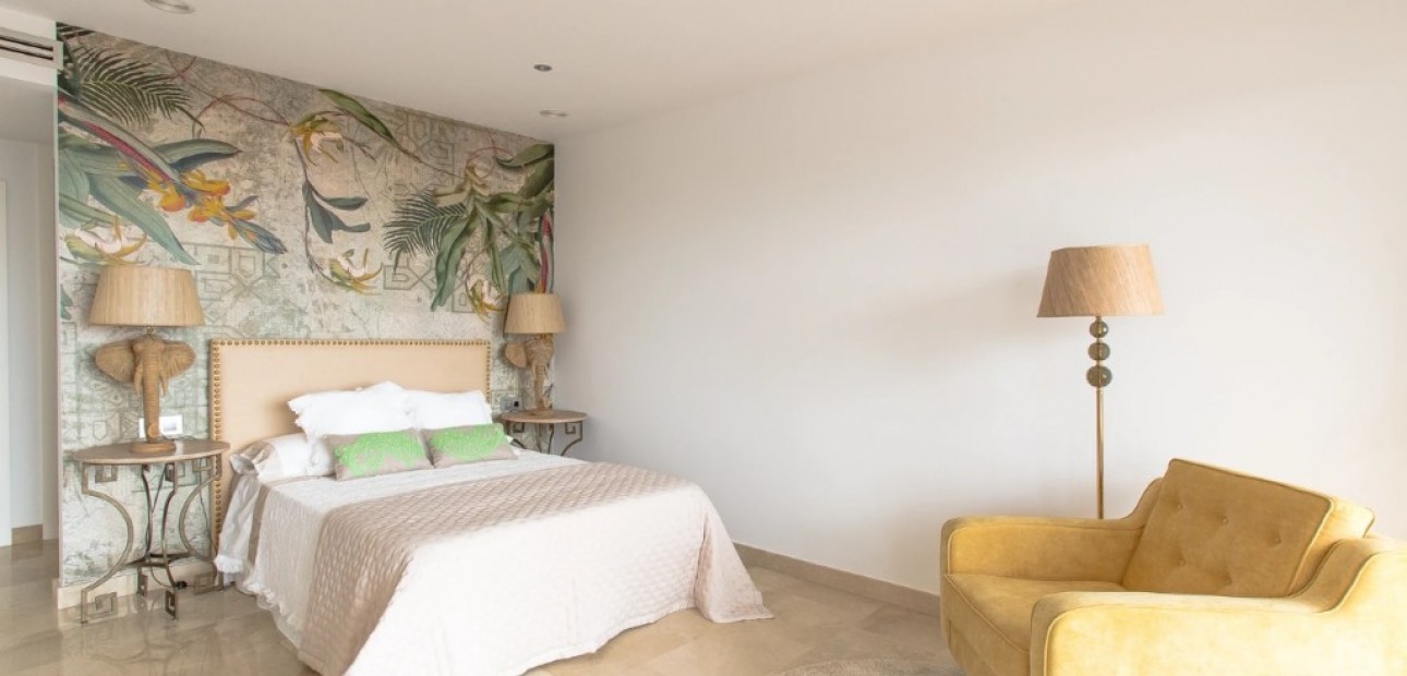 New Build - Villa -
Moraira