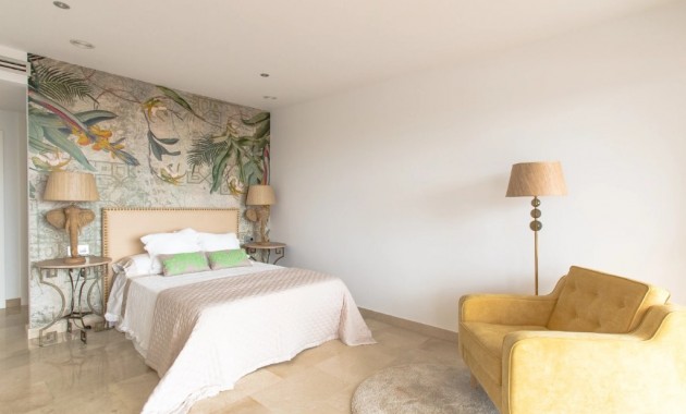 New Build - Villa -
Moraira