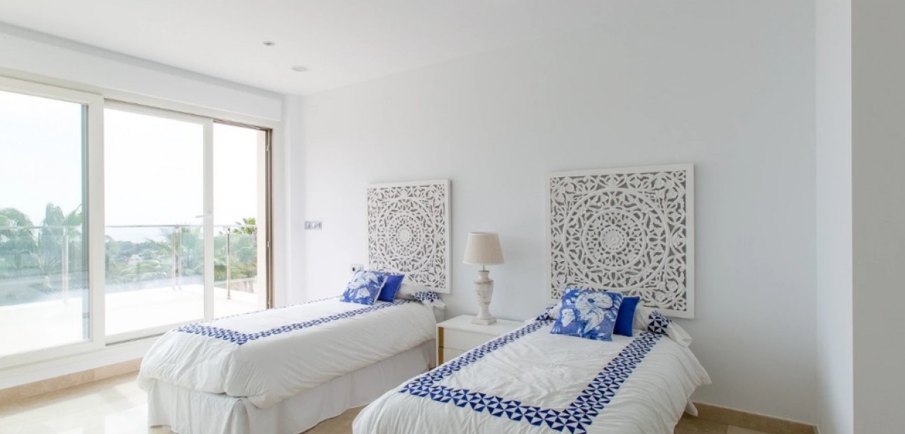 New Build - Villa -
Moraira