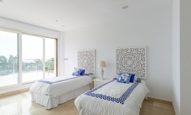 New Build - Villa -
Moraira