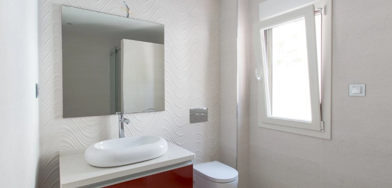 New Build - Villa -
Moraira