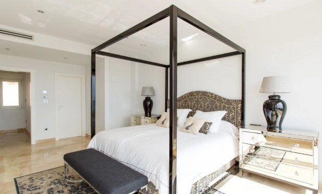 New Build - Villa -
Moraira