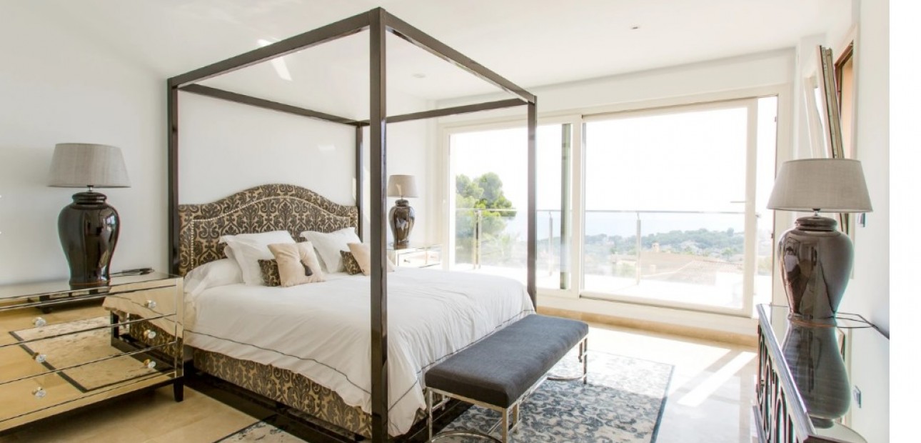 New Build - Villa -
Moraira