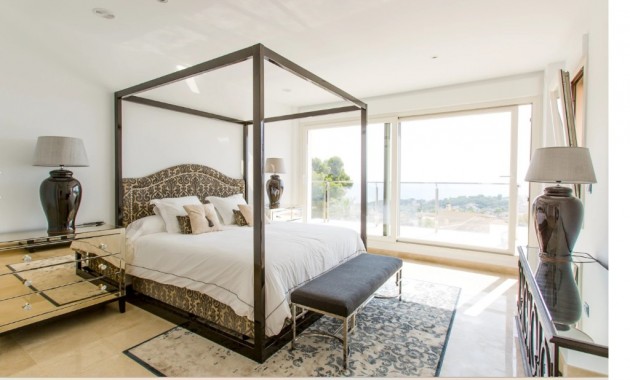 New Build - Villa -
Moraira