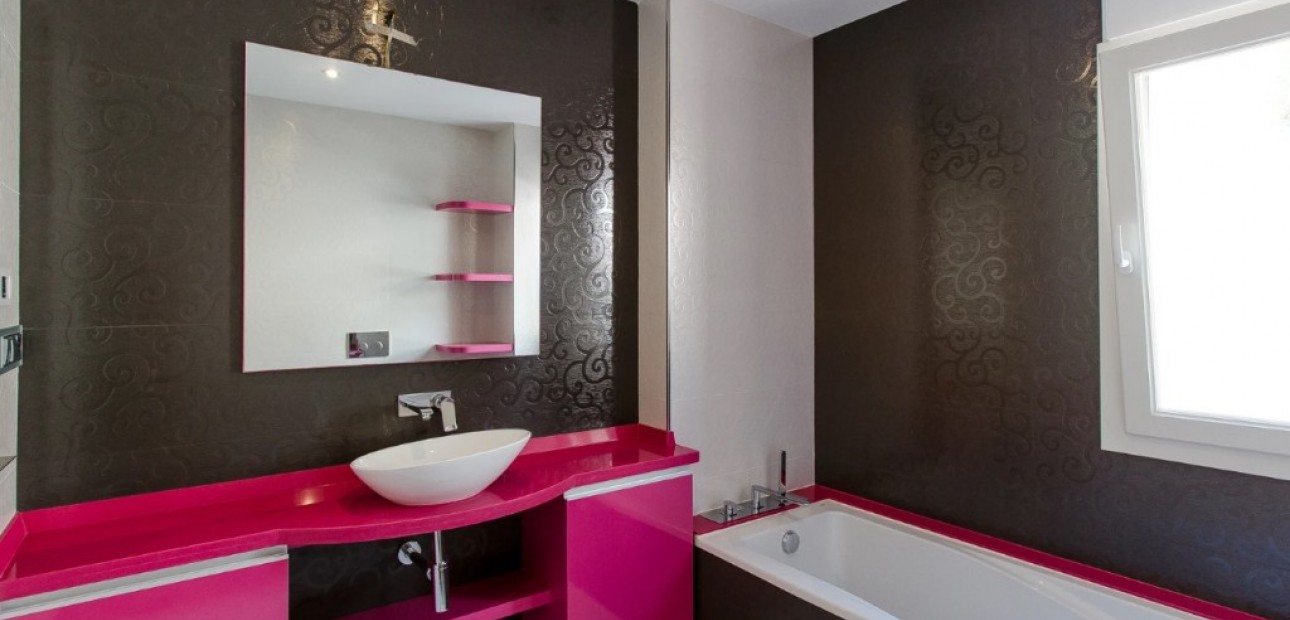 New Build - Villa -
Moraira