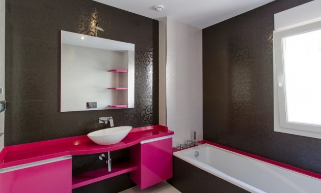 New Build - Villa -
Moraira