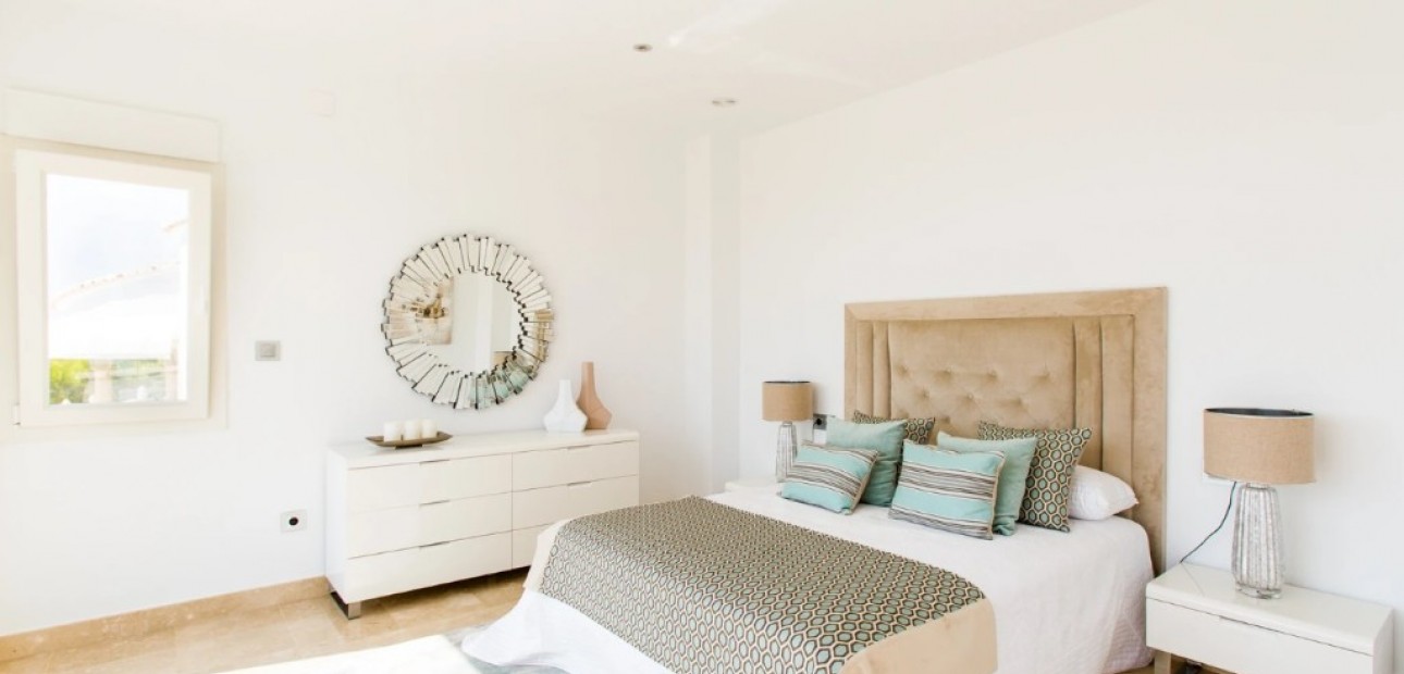 New Build - Villa -
Moraira