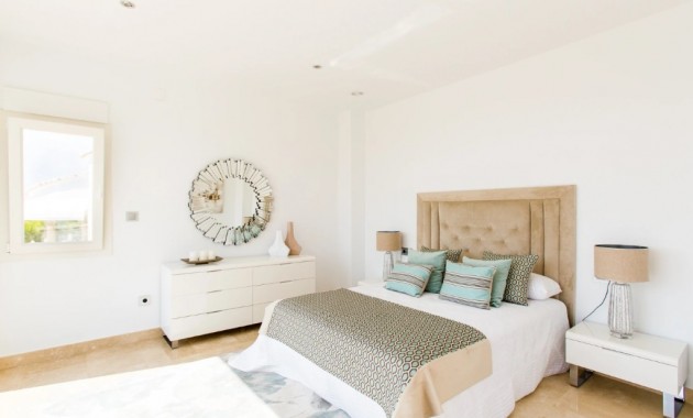 New Build - Villa -
Moraira