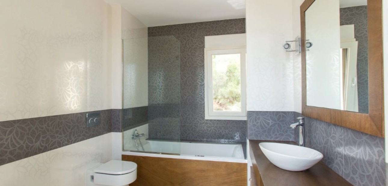 New Build - Villa -
Moraira