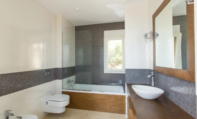 New Build - Villa -
Moraira