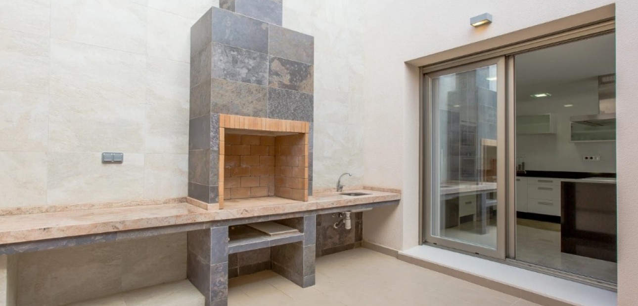 New Build - Villa -
Moraira