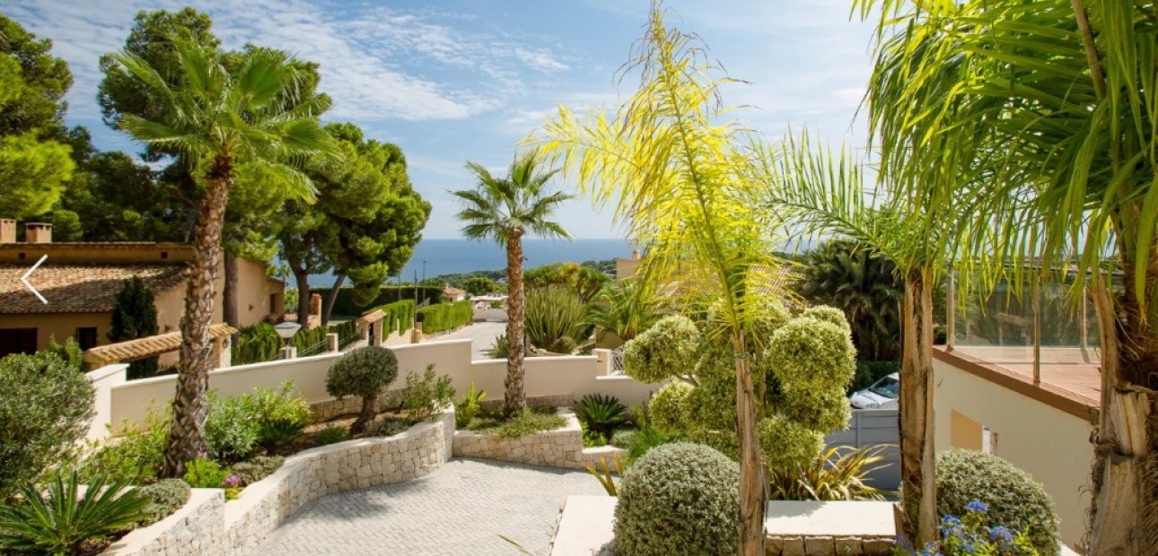 New Build - Villa -
Moraira