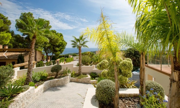 New Build - Villa -
Moraira