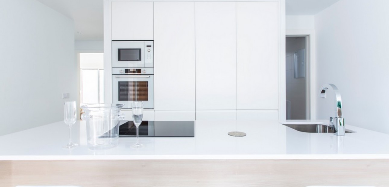 Nieuwbouw - Villa -
Santiago de Ribeira - Santiago de la ribera