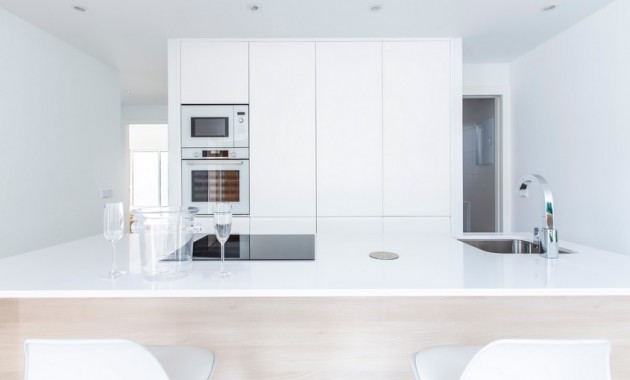 Nieuwbouw - Villa -
Santiago de Ribeira - Santiago de la ribera