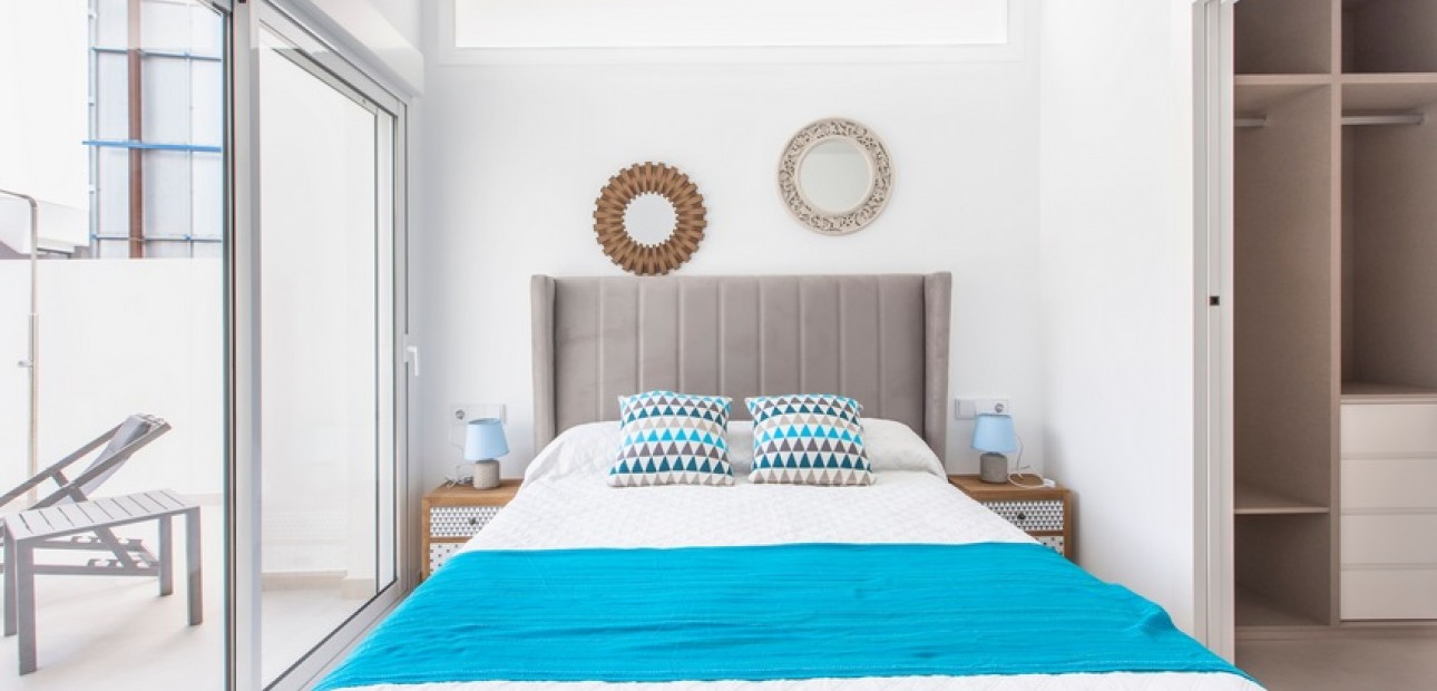 Nieuwbouw - Villa -
Santiago de Ribeira - Santiago de la ribera