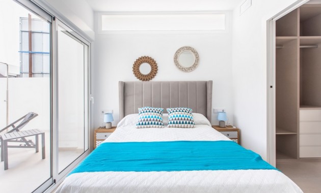 Nieuwbouw - Villa -
Santiago de Ribeira - Santiago de la ribera