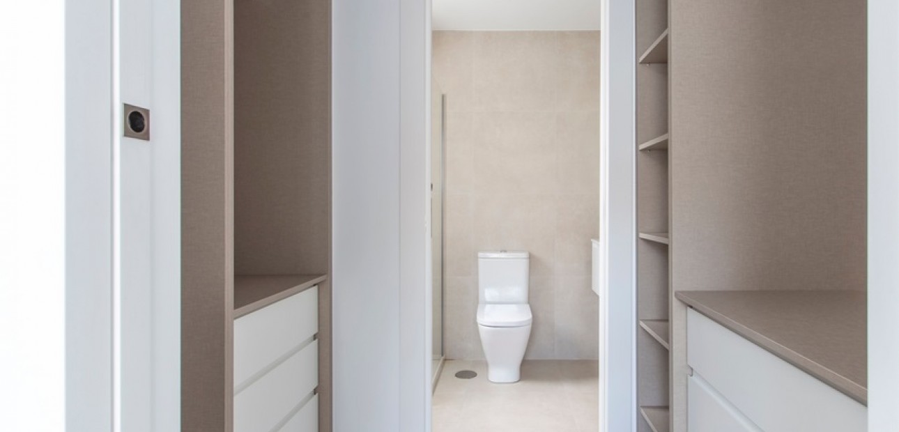 Nieuwbouw - Villa -
Santiago de Ribeira - Santiago de la ribera