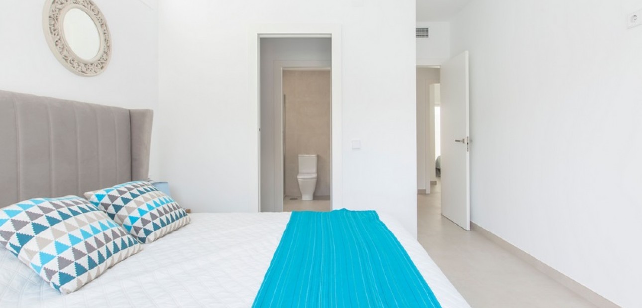 Nieuwbouw - Villa -
Santiago de Ribeira - Santiago de la ribera