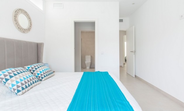 Nieuwbouw - Villa -
Santiago de Ribeira - Santiago de la ribera