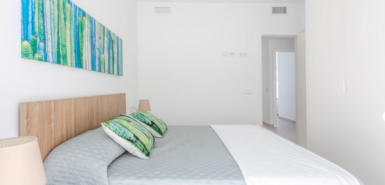 Nieuwbouw - Villa -
Santiago de Ribeira - Santiago de la ribera