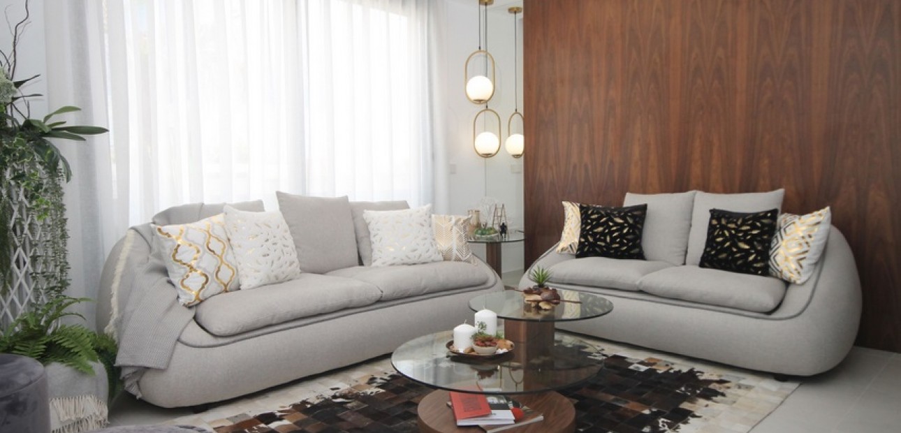 New Build - Villa -
Torrevieja - El Chaparal