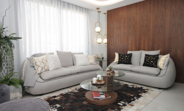 New Build - Villa -
Torrevieja - El Chaparal