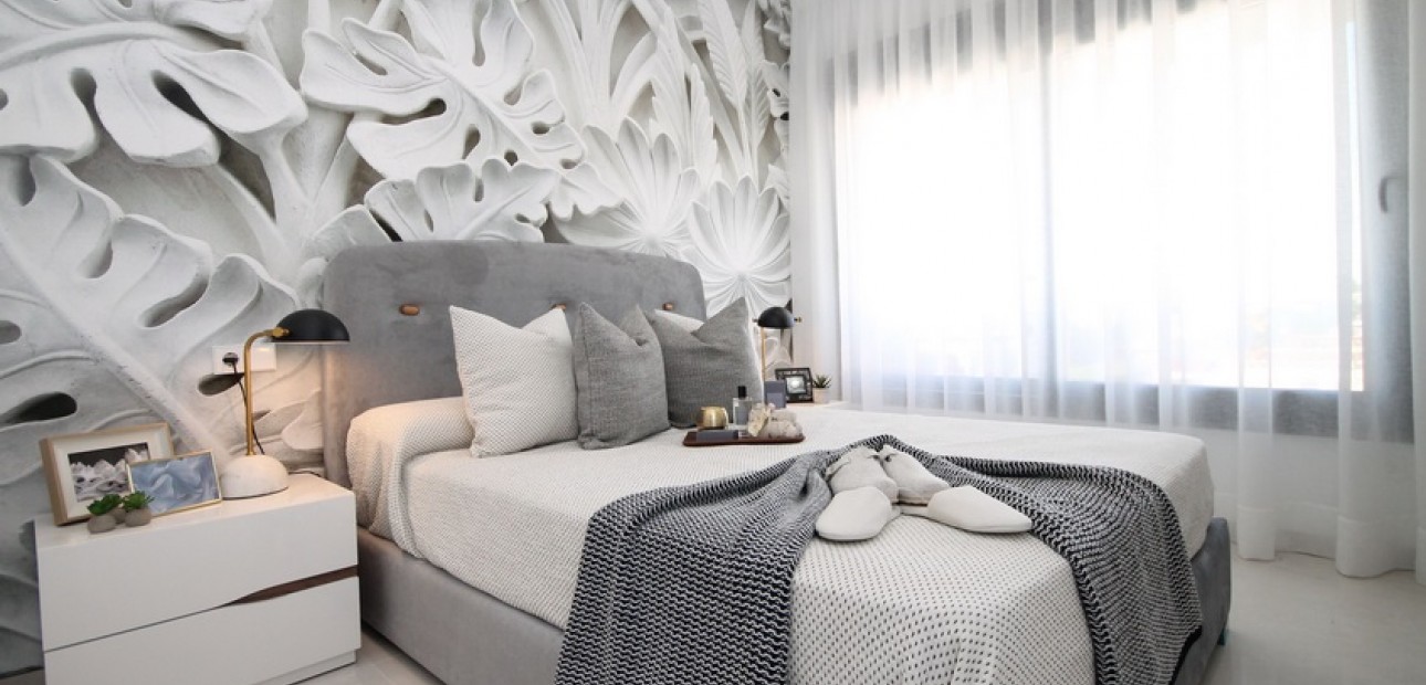 New Build - Villa -
Torrevieja - El Chaparal