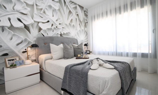 New Build - Villa -
Torrevieja - El Chaparal